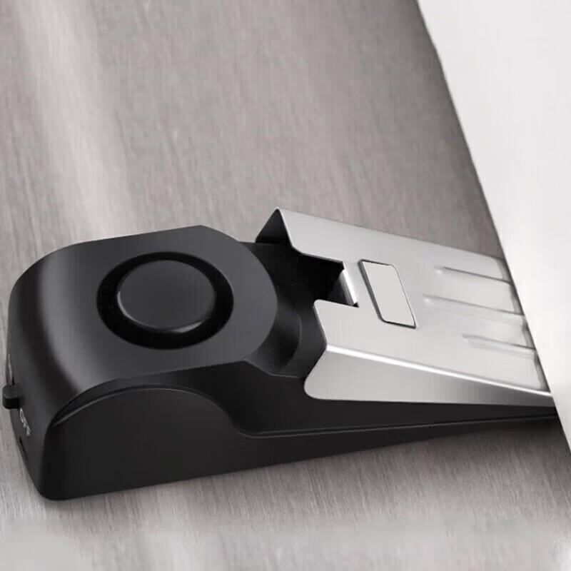 Portable Anti-Theft Door Stop Alarm