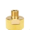 Efficient Pressure Washer Nozzle Attachment for Easy Cleaning