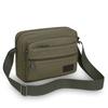 Men's Canvas Waist Pack – Large Capacity Outdoor Fanny Bag with Phone Pocket for Running Hiking & Travel