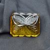 Natural Emerald Cut Yellow Topaz 64.60 Ct   Brazilian Loose Gemstone