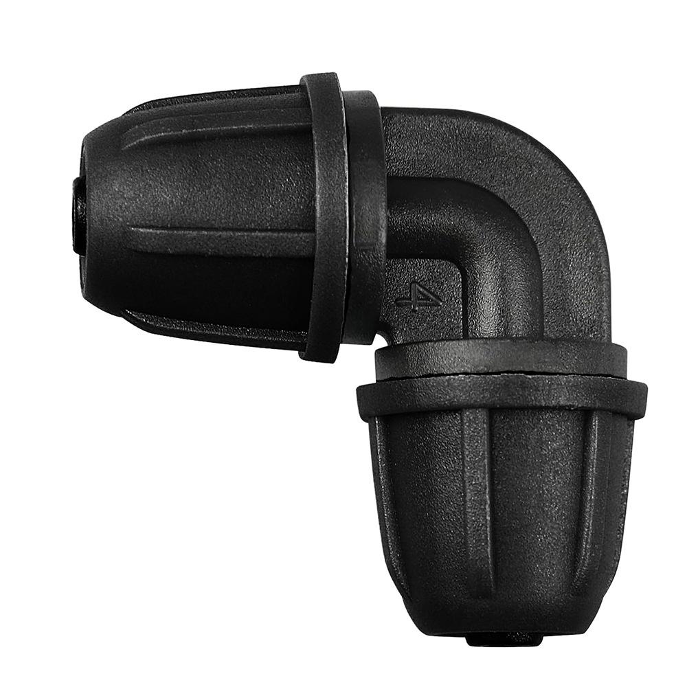 Automatisches Dreiwege-Tropfbewässerungsgerät mit Mikrosprüher für Garten-PVC-Rohre