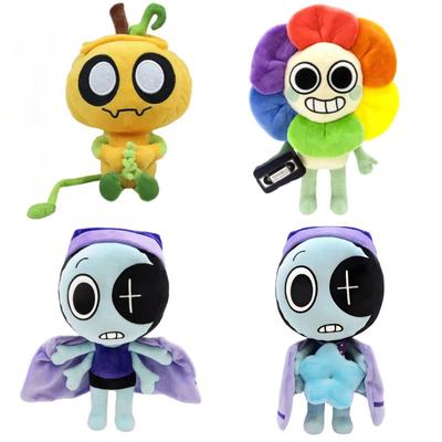 Mundo Dandys Peluche Gourdy Peluche Astroes Mundo Dandys Peluche Gourdy Halloween Eclipses Muñeco de Peluche Animal de Peluche Juguete Suave