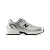 New Balance NB 740 Casual Shoes Unisex White/Silver U5098GV