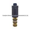 Toyota Yaris AC Compressor Solenoid Valve Control