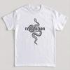 Reputation Snake Tshirt Unisex Unisex Album Inspired Print Oversized Casual Streetwear Fan Short Sleeve Tee Tops