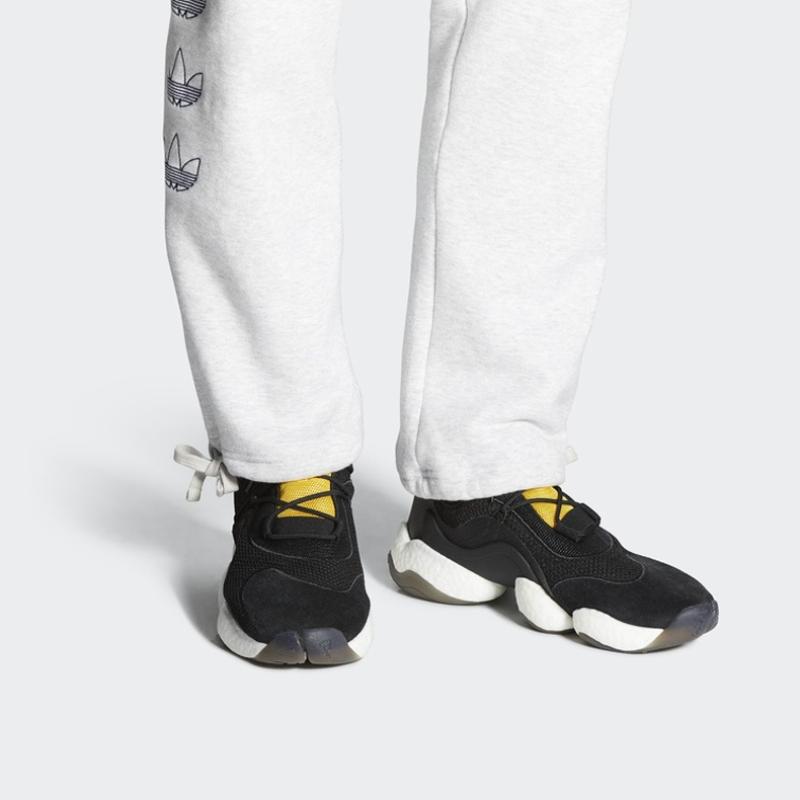 Adidas Crazy Byw 'Black Gold' Sneakers BD8009