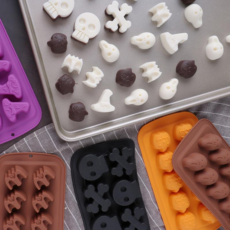 Molde de cubo de gelo de silicone redondo balde de gelo verão caseiro faça você mesmo geladeira congelar máquina de gelo criativo molde de cubo de gelo ferramentas de bar