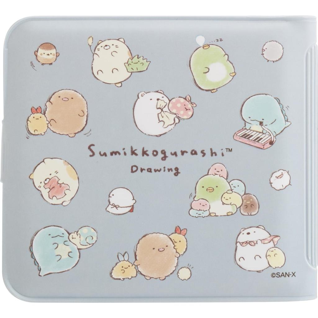Sumikkogurashi Wallet WL37802 H90 x W200 x D20mm San-X