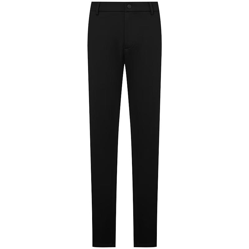 

Baoxiniao Men s Straight-Leg Business Casual Pants 40