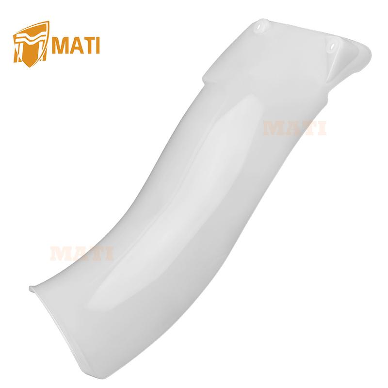 

M MATI Mud Flap Mud Guard Rock Splash Compatible with Honda 2000-2007 XR650R 17245-MBN-670