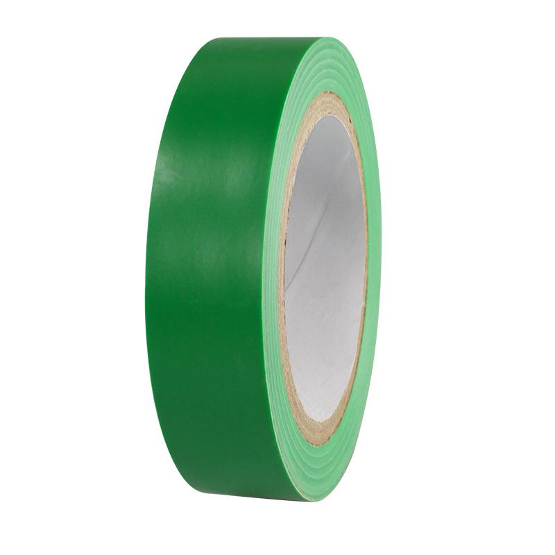 Hochleistungs-Flammhemmendes PVC-Isolierband – Wasserdicht, Abriebfest und Klebend, mit Kälte- und Hochtemperaturbeständigkeit.