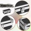 Toolboxes Jewlry Storage Case Multipurpose Hand Tools Large Carrying Instrument Tool