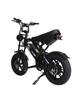 BAOLUJIE F2 ElectricBicycle Adults 500W  Brushless Motor 48V 13Ah Lithium Battery Ideal for Urban Commutes  Daily Errands