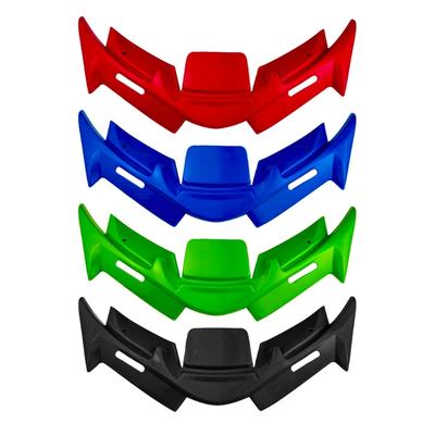 Aerodynamische Motorrad-Frontverkleidung Flügel Motorrad-Luftstrommanagement Windwiderstandsreduzierung für Bikes V4