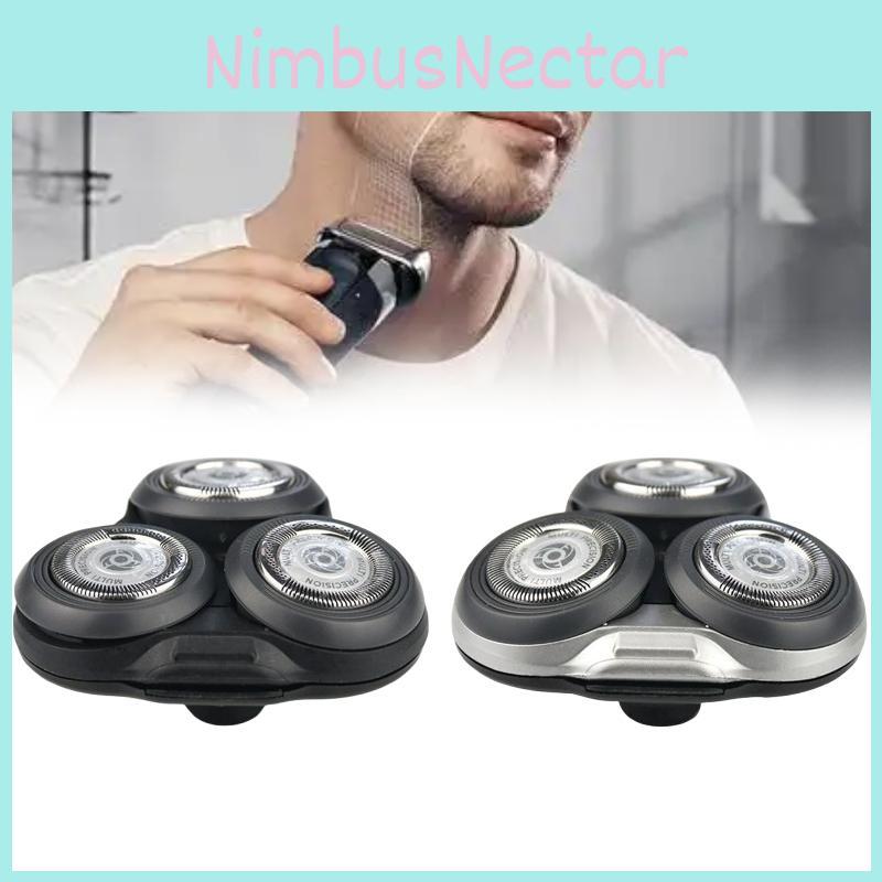 Head Shaver Replacement With Longlasting Material For Philips S5000 Series