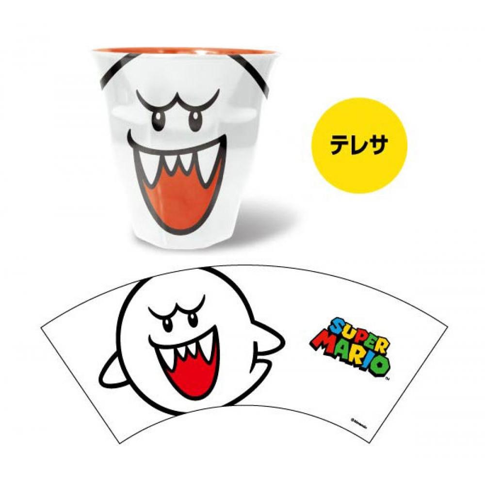 

Super Mario Brothers Super Mario Melamine Cup 2404 Teresa Reissue