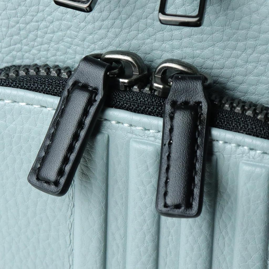 LANVIN en Bleu Smartphone-Umhängetasche, Tumble, 512123, Schwarz