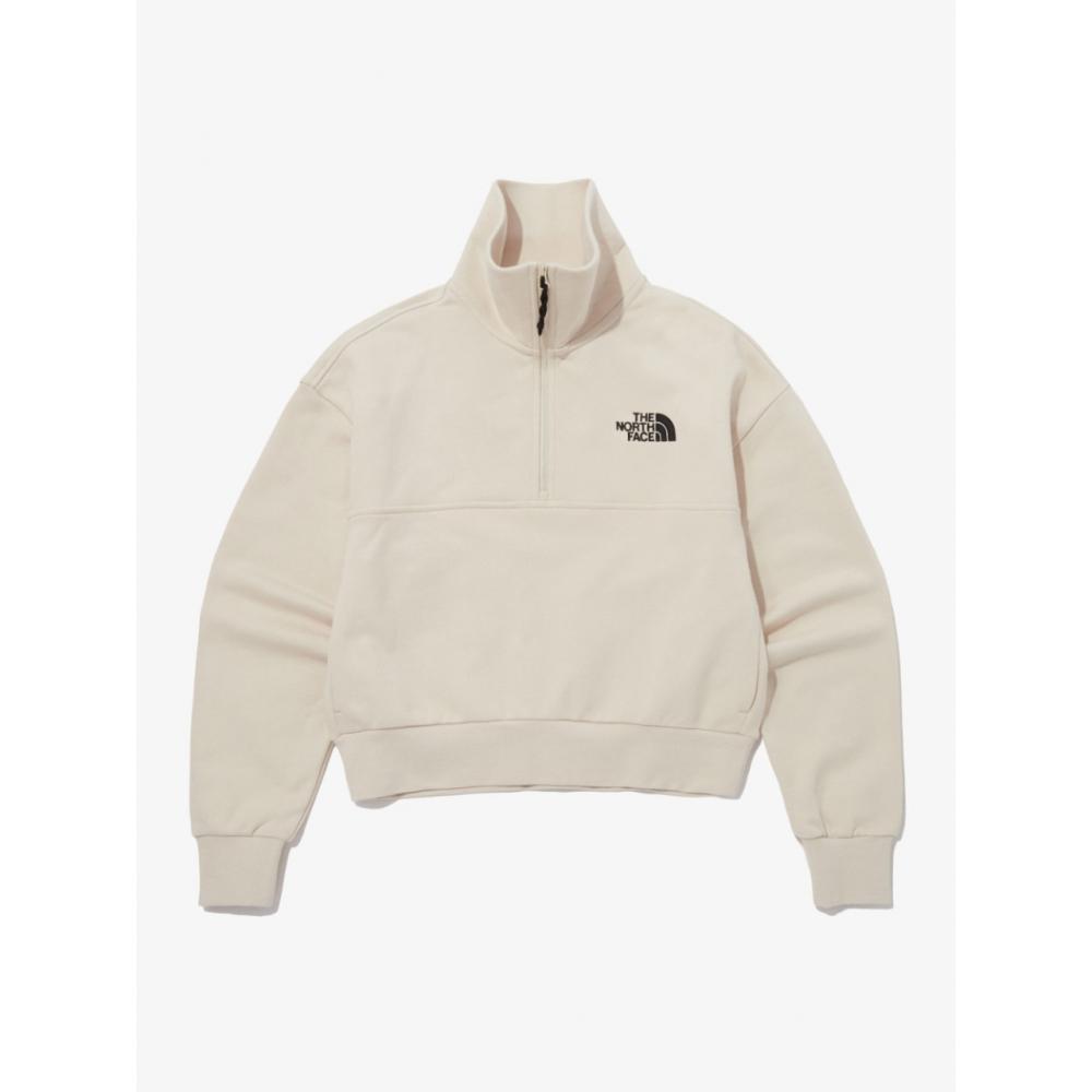 

THE NORTH FACE NM5MP56B Толстовка на молнии до половины