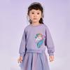 Cute Winter Clothes Children's Unicorn Princess Dress