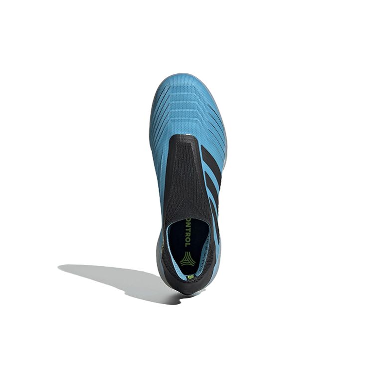 adidas Predator Tan 19 Sports Comfort TF (Rubber Studs) Hard Ground Artificial Grass Ultra-Fine Slip Resistant Durable Football Shoes F35625