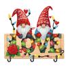 Wooden Diamond Art Hanging Hooks with 3 Hooks Rhinestone Painting Coat Hook Welcome Home Dog DIY Diamond Painting Art Hooks