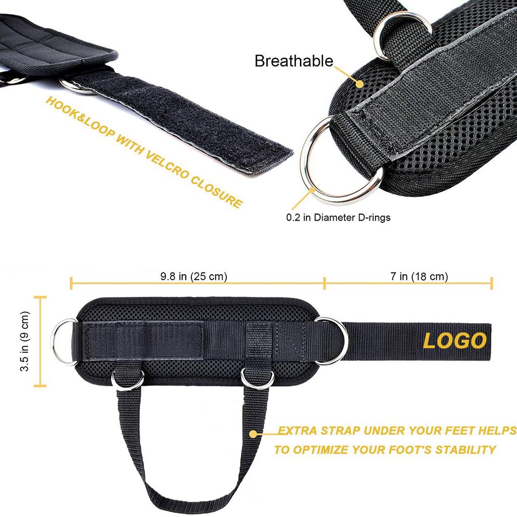Gantry, Ankle Buckle, Hip Training, Legs, Ankle Strap Combination, Fitness Foot Cover, Strap, Ankle, Foot Training, Protective Gear