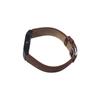 CASIO Customized watch modified series life waterproof F-91WG-9 modified - brown tanned black amber Quartz leather strap sa F-91WG-9