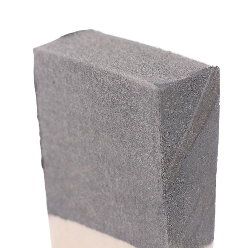 Piano Tuning Felt Wedge Mute Maintenance Tools For Piano Piano Stop Sound Felt 1822 Horizontal Piano Stop Sound Wool Felt Block