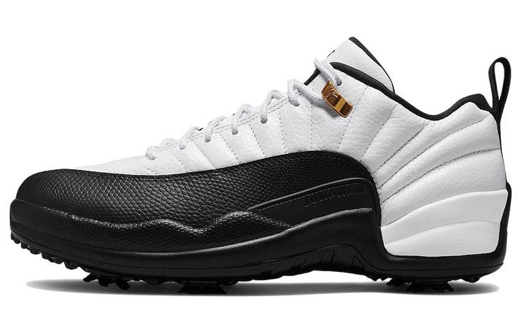 

Air Jordan 12 Low Golf Taxi DH4120-100 38