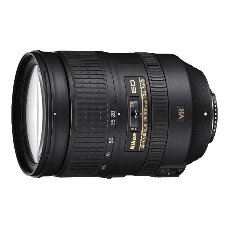 

Nikon Объектив Nikkor AF-S 28-300mm f/3.5-5.6G ED VR