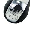 New 6 Speed Manual MT Aluminum Leather Gear Stick Shift Knob Shifter For Toyota