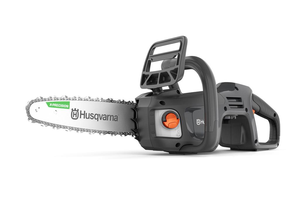 Husqvarna Aspire C15X Cordless Chainsaw, 18V, Lightweight and Compact, for Woodworking (Body Only) 970720602