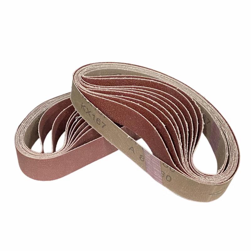 Lan Fenghuang Abrasive Belt for Metal Polishing