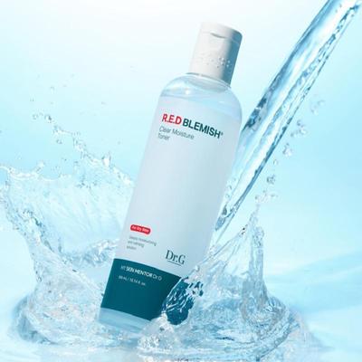 Red Blemish Clear Moisture Toner 300 ml