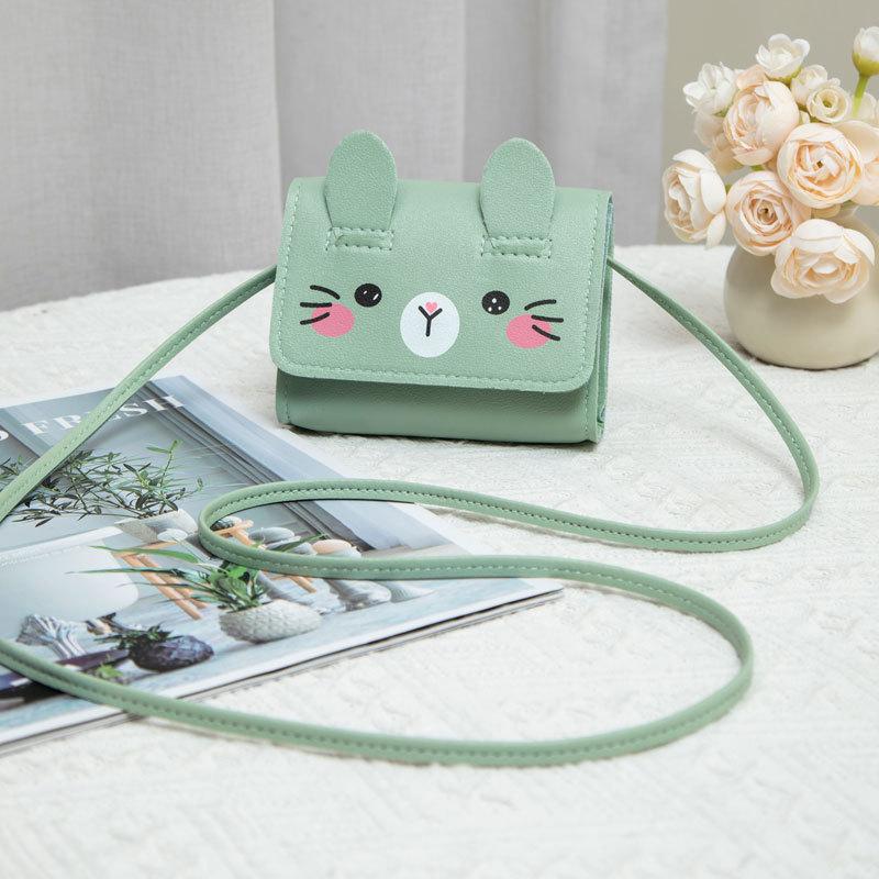 JYL TS Women's Sling Bags  Kid Coin Bag 121 Coin Bag PU Mini Lovely Women Bag