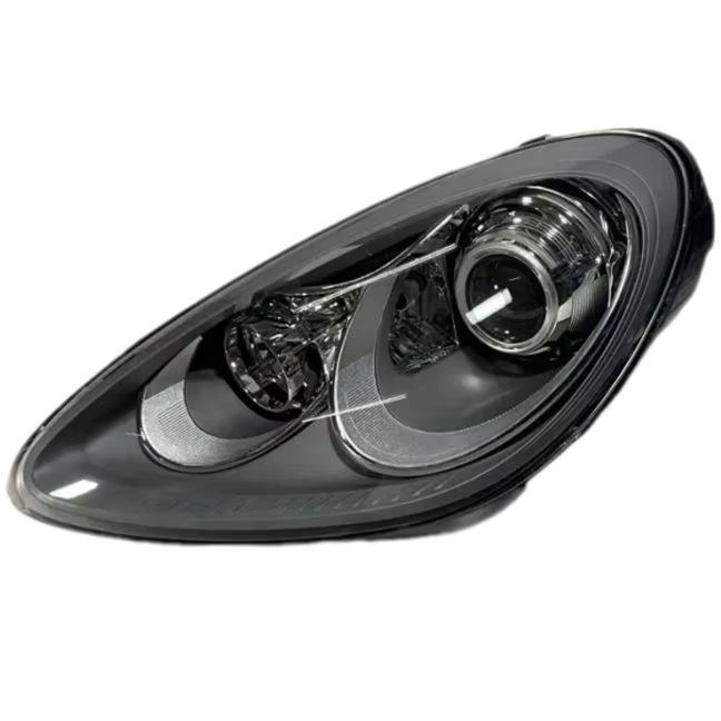 Cayenne 2011-2014 Headlights Compatible with P/N 95863117500 & 95863117600
