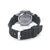 Casio Youth Series Round Dual Display 10-Year Power Classic Pointer Dual Display Sports Waterproof Quartz Movement Resin Strap Men Watches AMW-870-1A