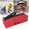 Oxford Tool Storage Bag Lightweight Portable Tools Pouch with Handle Zip Pocket Organizer Bag for Spanner Pliers