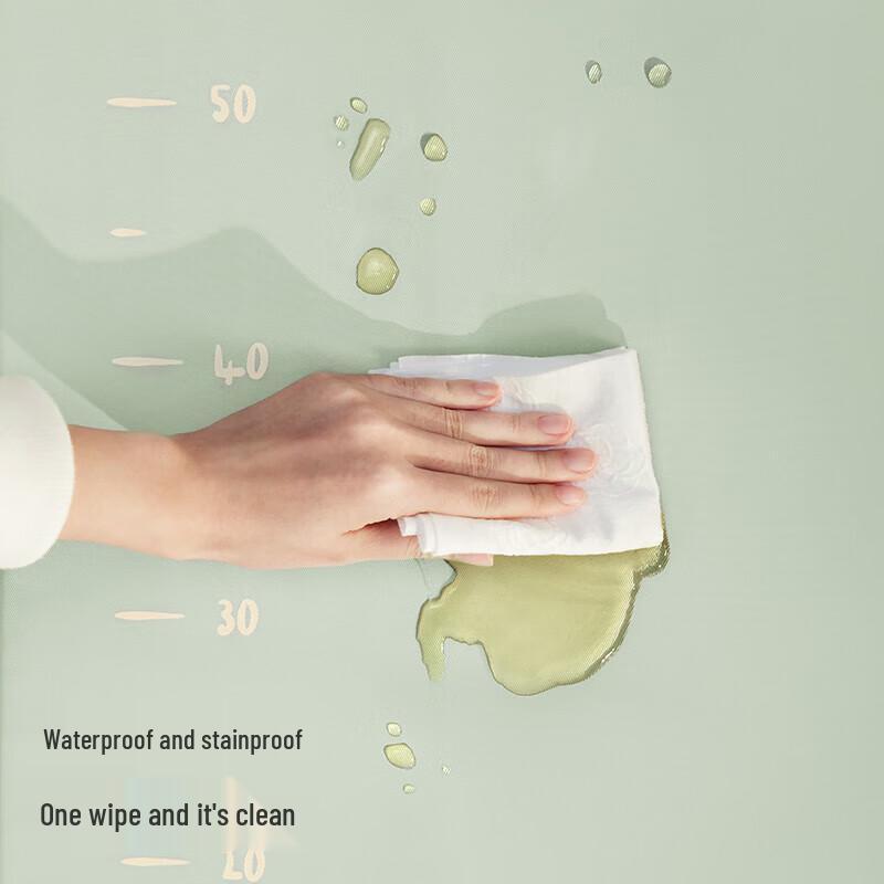 Babycare Foldable Diaper Changing Station