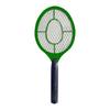 Electric Fly  Swatter Outdoor/Indoor For Battery Operated Tennis 2 AA Batteries Not Included Green Mosquitos Killer Pest Control