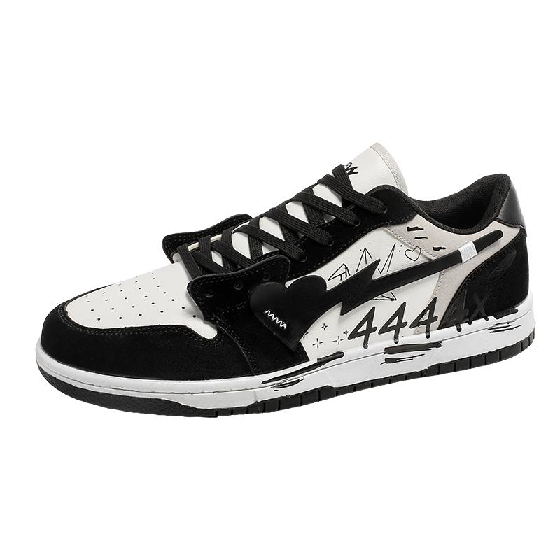 

Мужская обувь Tenis Роскошная обувь Кроссовки для бега Дышащая обувь Модная обувь для бега для женщин Мужская обувь Кроссовки Повседневная обувь для пары 44 чёрный