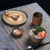 ROYUGO Japanese Style Ceramic Dinnerware Set