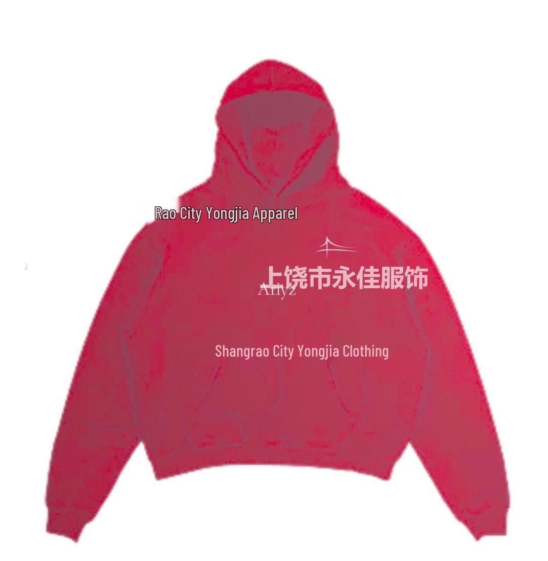 

Sense Aisle EBI Letter Print Unisex Trendy Hoodie Sweatshirt L