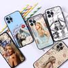 Singer S-Sabrina C-Carpenter Phone Case For IPhone 16 15 14 11 12 13 Mini Pro XS Max Cover 6 7 8 Plus X Funda Shell