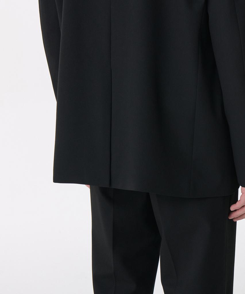 Musinsa Standard Oversized 3-Button Blazer [Black]