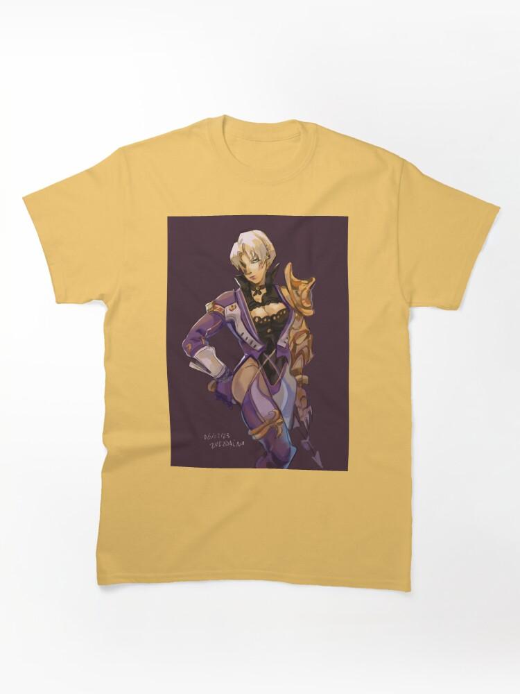 Soulcalibur Ivy from Soul calibur Classic T-Shirt