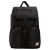 Outdoor Travel Classic Cotton Backpack Unisex Backpack Black VN000HDDBLK