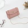 Shoulder Bag New Fashion Mini Small Fresh Literary Square Bag Mini Shoulder Crossbody Women's Bag Tide