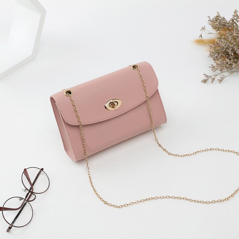 Shoulder bag new fashion mini small fresh literary square bag mini shoulder crossbody women's bag tide