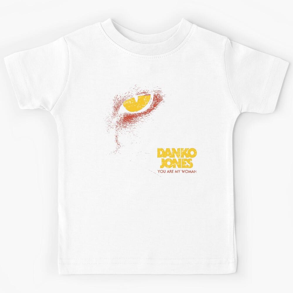 cool danko artwork Kids T-Shirt 100